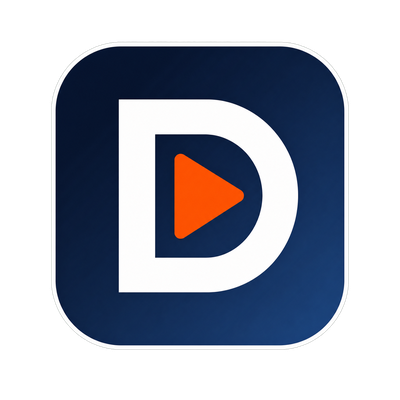 抖荫短视频品牌Logo